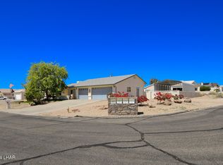 3661 Blue Colt Dr, Lake Havasu City, AZ 86406