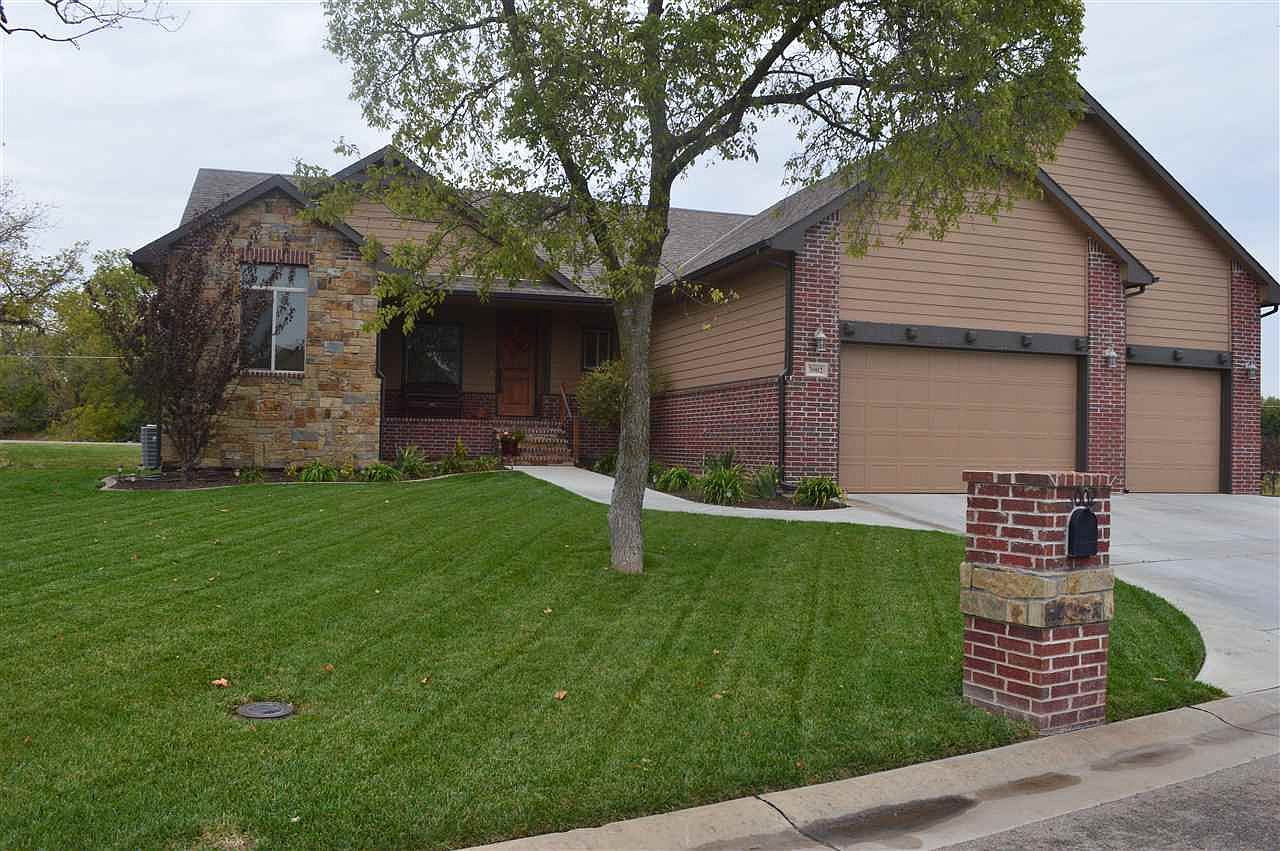 3002 E Sunflower Dr, Derby, KS 67037 Zillow