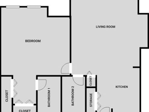 2nd image of 85 John St APT 13M
