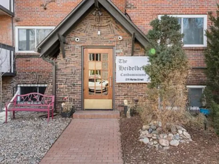 1270 N Marion St #406 — Photo 7