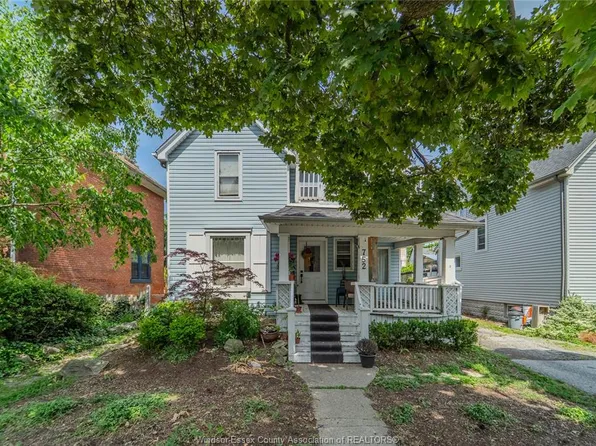 752 Windermere Rd, Windsor, ON N8Y 3E1