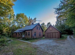 113 Toad Hill Rd, Chatham, NH 03813