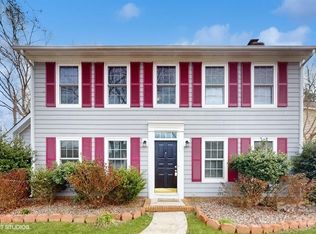 3409 Chardmore Dr, Matthews, NC 28105