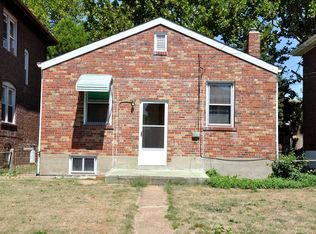 4946 Potomac St, Saint Louis, MO 63139