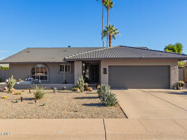 8619 E VIA DE SERENO --, Scottsdale, AZ 85258