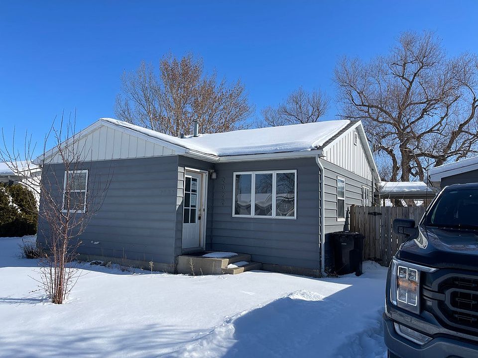2022 7th Ave E, Williston, ND 58801 Zillow