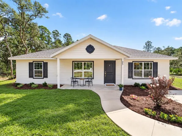 25 FISHER WAY TRAK, OCKLAWAHA, FL 32179