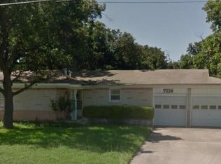 7224 Glenview Dr, Richland Hills, TX 76180