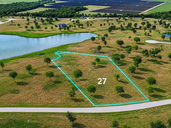 27 Chambers Bay #R, Kerens, TX 75144