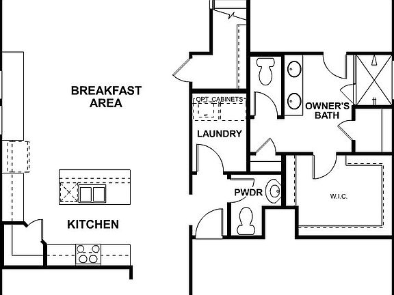 Belmont II First Floor