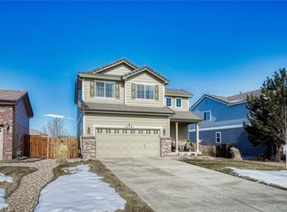 16591 E Prairie Goat Ave, Parker, CO 80134