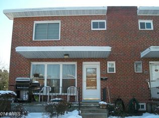 3209 Nerak Rd, Baltimore, MD 21208