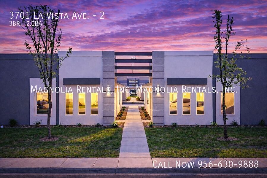 1st image of 3701 La Vista Ave #2