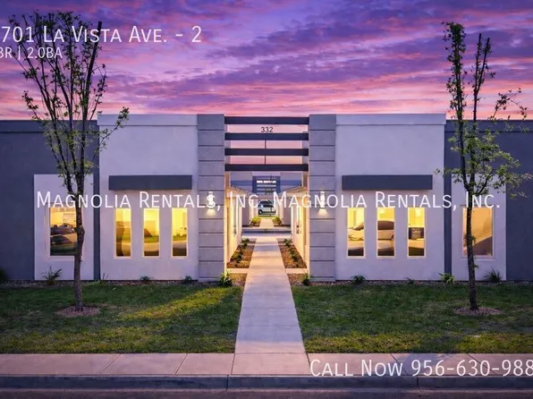 3701 La Vista Ave, McAllen, TX