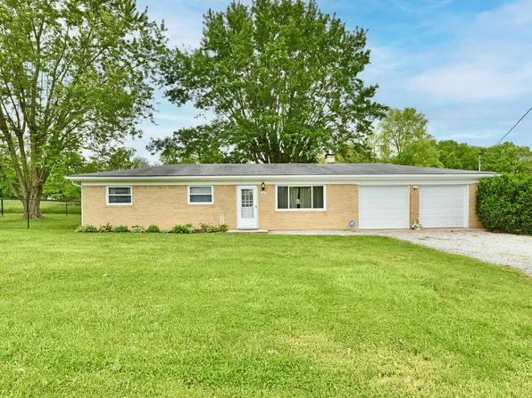 52 Lewis Dr, Cloverdale, IN 46120
