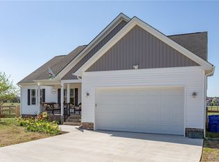 266 Mitchells Ln, Tappahannock, VA 22560