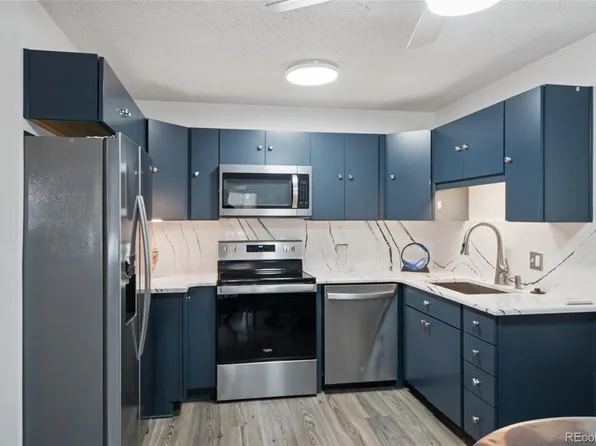 580 S Clinton Street #5A, Denver, CO 80247