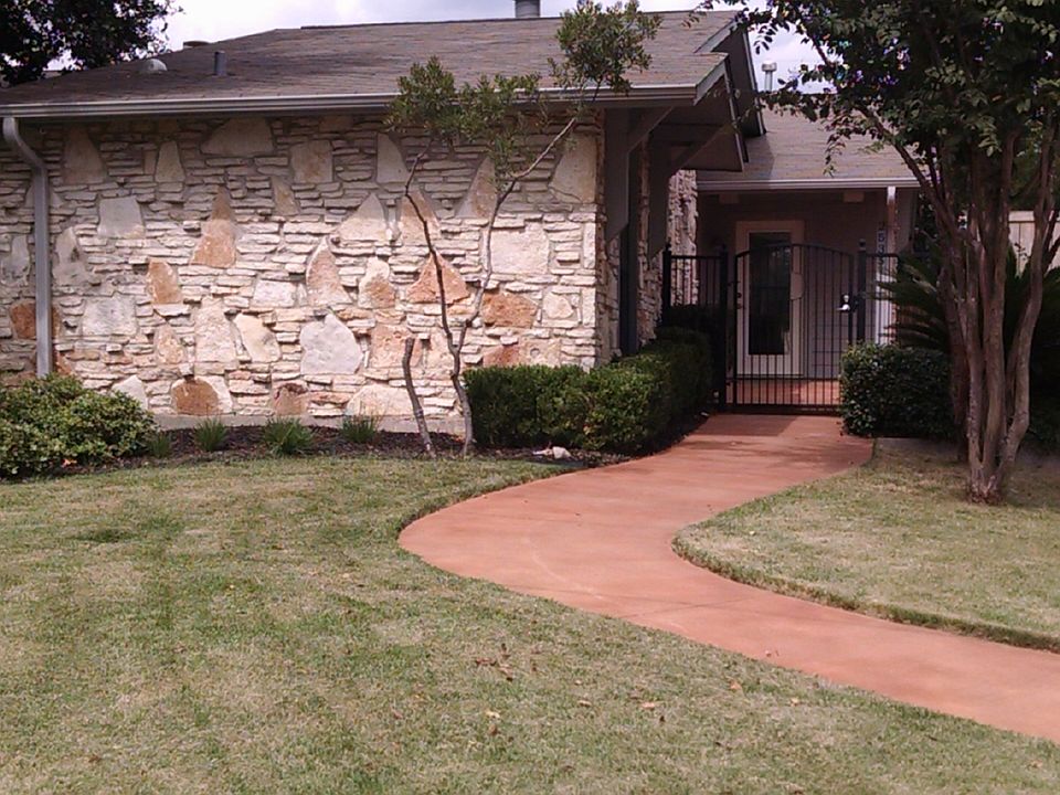 front
