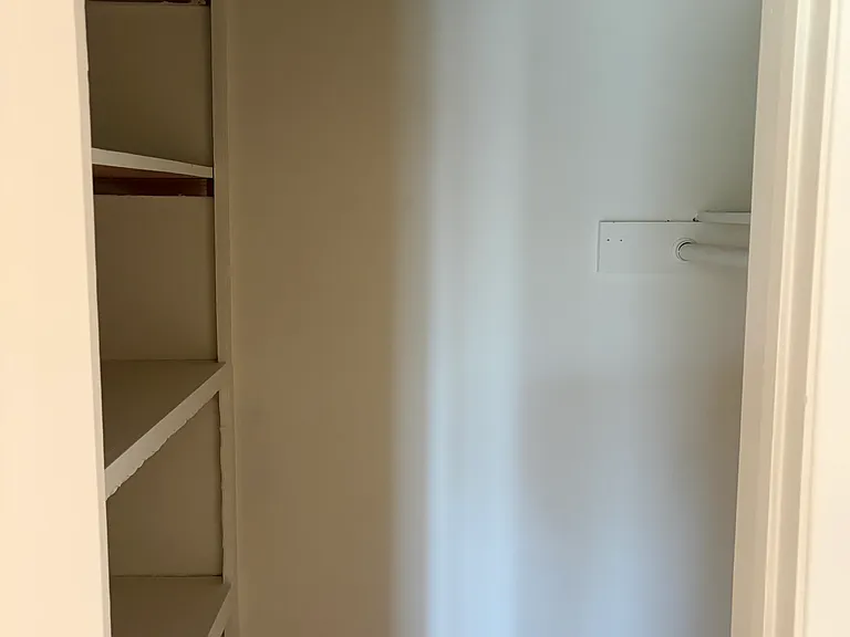 hall way closet