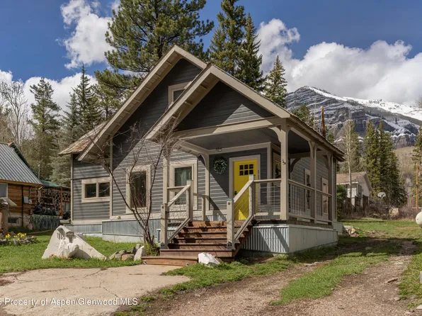 113 W State St, Marble, CO 81623