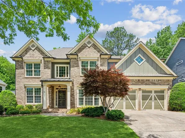 1320 Magnolia Park Cir, Cumming, GA 30040