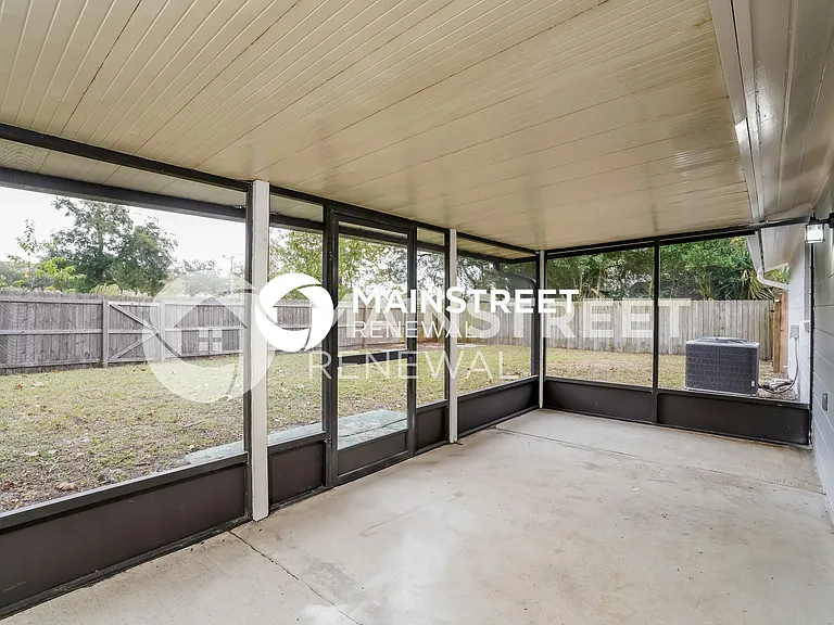 Sun Room