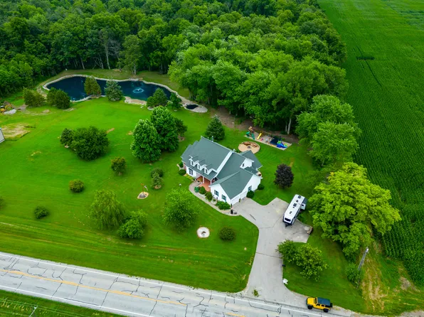 15411 N State Road 9, Hope, IN 47246