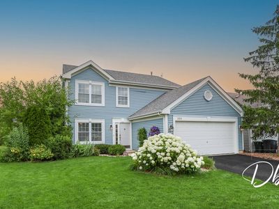 250 Jasmine Cir, Lindenhurst, IL, 60046