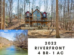 1227 Zenith Trl, Ellijay, GA 30540