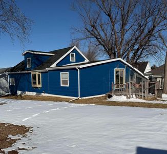 306 1/2 H, Stapleton, NE, 69163