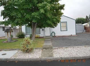 142 F St SE, Ephrata, WA 98823