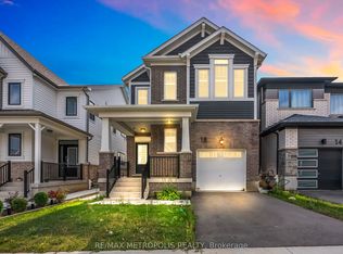 18 Saxony St, Kitchener, ON N2E 3X8