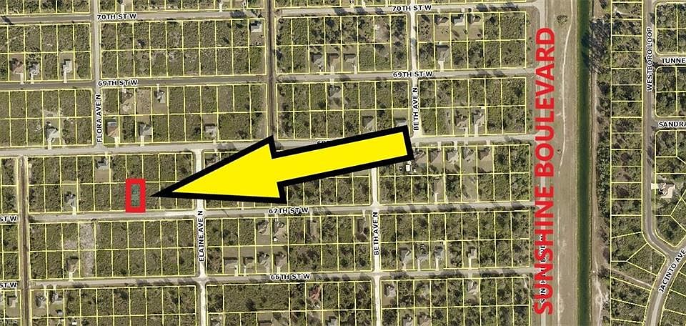 2nd image of 2706 67th St W