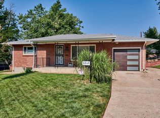 2747 S Perry St, Denver, CO 80236