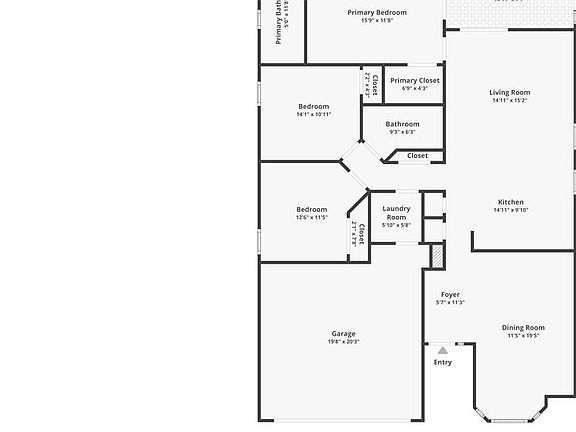 2nd image of 1378 Willow Crest Dr