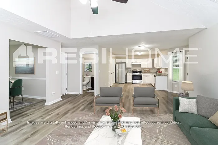 4 bed, 2.5 bath, 1909 sqft, $2,100 — Photo 4