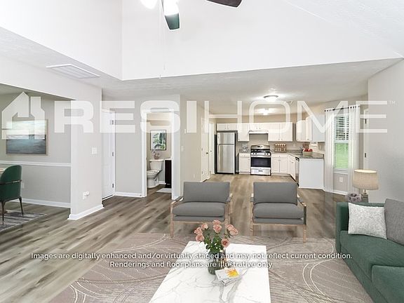 4th image of 2940 Two Lakes Cir