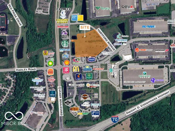 13 Plainfield Park, Plainfield, IN 46168