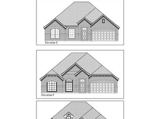 McKinley II Plan, Arbor Oaks, Boyd, TX 76023