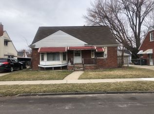 17451 Flint St, Melvindale, MI 48122