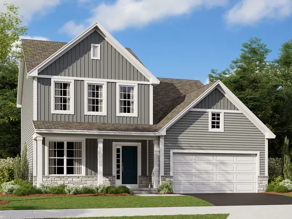 1168 Slate Wagon Rd, Plain City, OH 43064