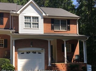 4440 Mistiflower Dr, Raleigh, NC 27606