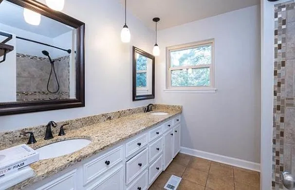 Hall Bathroom