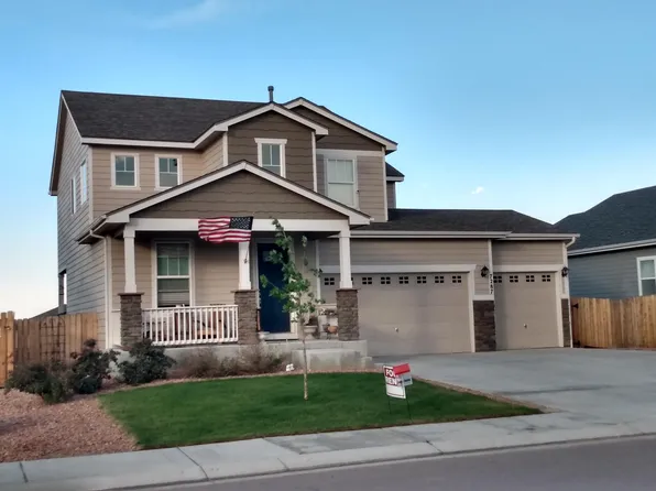7287 Dutch Loop, Colorado Springs, CO 80925