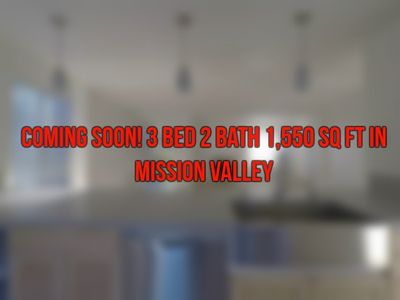 6349 Rancho Mission Rd Unit 1, San Diego, CA, 92108