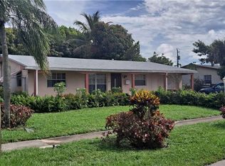 5400 NW 12th St, Lauderhill, FL 33313