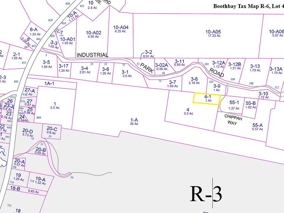 2nd image of 4-1 Industrial Park Road