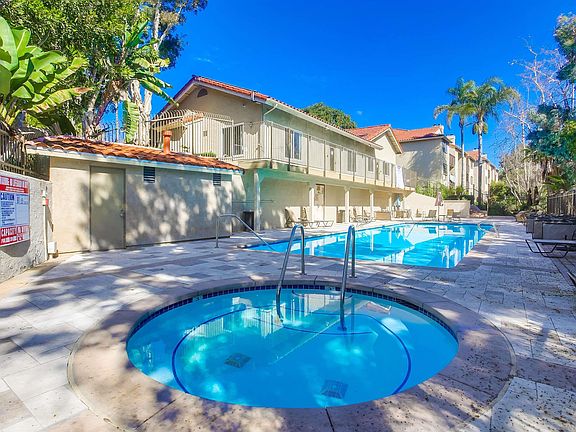 Lap size heated pool and SPA