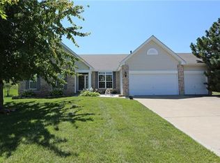 108 Peaceful Meadow Ct, Lake Saint Louis, MO 63367