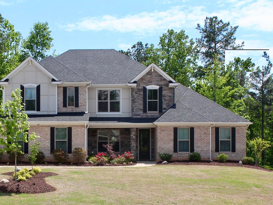 Front of the house
